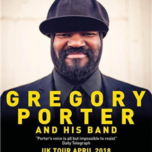 Gregory Porter